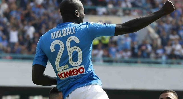 CorSport esalta Koulibaly: E' Superman, gioca sempre! Ha dichiarato guerra all'Inter subito dopo il City