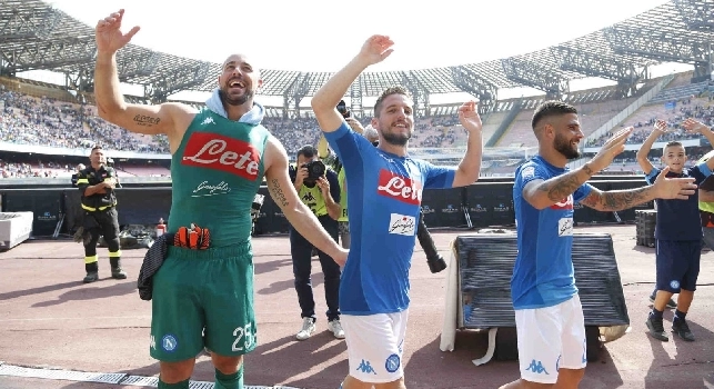 Scudetto o Champions? Gazzetta: Il Napoli ha davanti a sé otto giorni cruciali, sei punti sarebbero pesantissimi