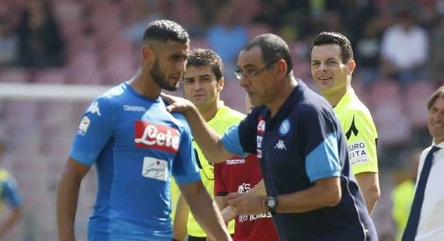 Ghoulam-Juventus, Venerato: Ho parlato con la dirigenza bianconera, l'affare si farebbe ad una condizione
