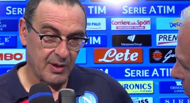 Il Giornale attacca Sarri: Non cresce, un lamento continuo! Ci sar&agrave; una cosa buona oltre lo stipendio?