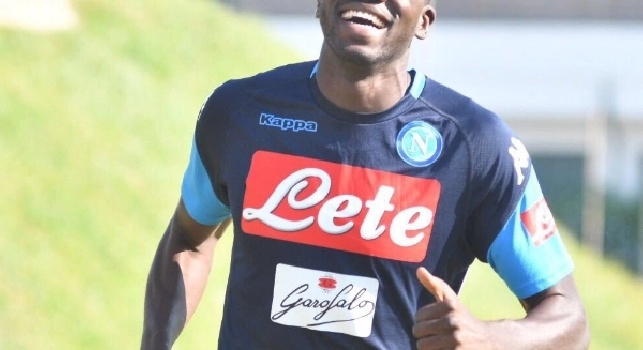 Koulibaly: Sarri ha ragione, la strada è ancora molto lunga. Il nostro gioco piace a tutti, ma dobbiamo continuare su questo livello