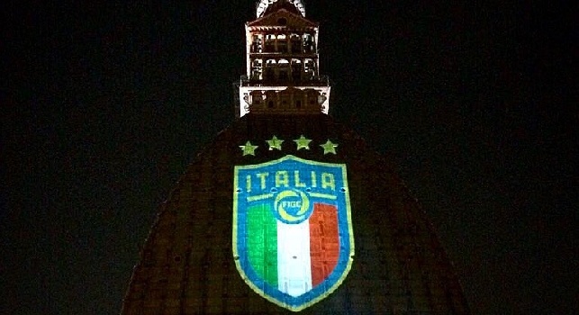 FIGC, nuovo logo per la Nazionale: dopo 65 anni torna la scritta 'Italia' [FOTO]
