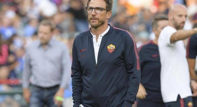 Roma-Lazio in campo, le formazioni ufficiali: Inzaghi si affida a Immobile, Di Francesco lancia i titolarissimi
