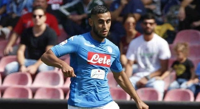 Rai - Rinnovo Ghoulam: il fratello spinge per il Manchester City, ma Giuntoli ha l'accordo con Mendes. Si lavora a fari spenti per un maxi ingaggio