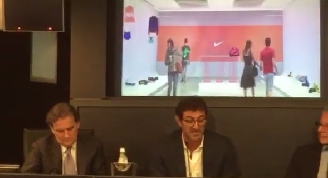 Ferrara sul Collana: Ci hanno accusato di essere imprenditori, &egrave; molto grave! Organizzeremo eventi e restituiremo un gioiello a Napoli [VIDEO CN24]