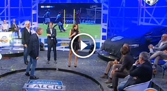 Abbi il coraggio di ripeterlo!: battibecco Collovati-Di Marzio, pesanti accuse in diretta! [VIDE]