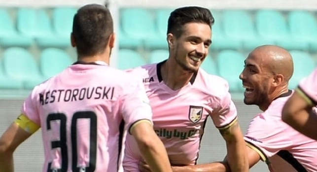 Quei ragazzi della Serie B... L'occhio di Gaucci Jr e l'intuizione trapanese di Faggiano: tutto su Igor Coronado