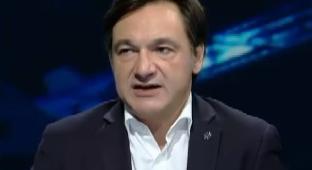Sky, Caressa: Parole di Buffon? In Italia le regole valgono fino a quando devono rispettarle gli altri