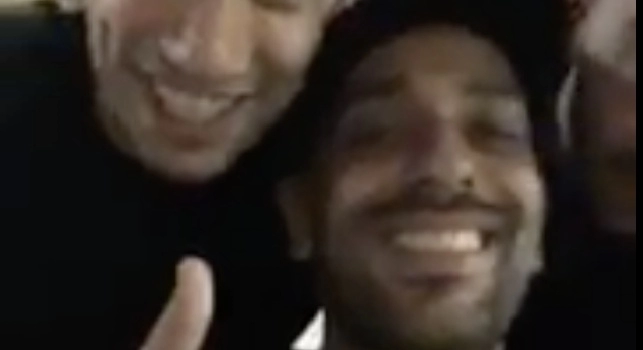 Salvio Esposito annuncia Gomorra 4, Inler non sta nella pelle: Grande uajò, finalmente! [VIDEO]