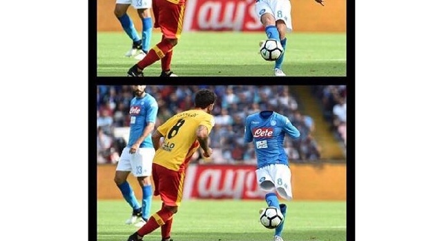 Come vede il Napoli Gian Piero Ventura: su Instagram Jorginho ed il <i>like</i> all'ironia sulla mancata convocazione [FOTO]