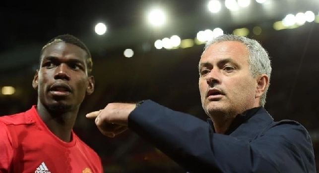 Pogba rompe con il Manchester United: pronta una mega offerta dal PSG