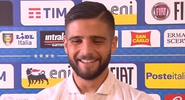 Il Roma - Insigne gioiello azzurro, ma nell’Italia di Ventura è un talento sprecato
