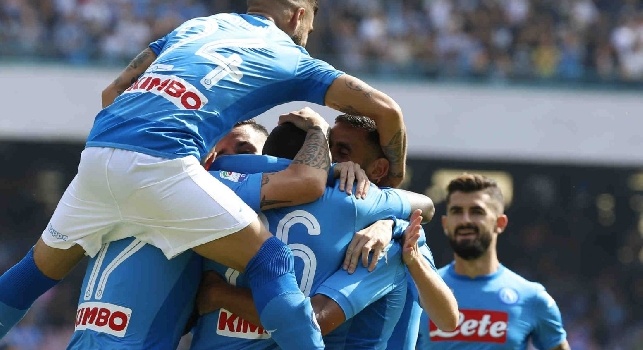 A Napoli manca il giusto equilibrio