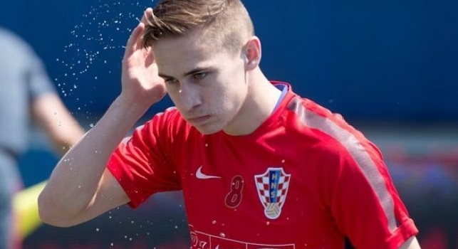 Croazia in vantaggio sulla Giordania: in gol il difensore Vida su assist di Rog! [VIDEO]