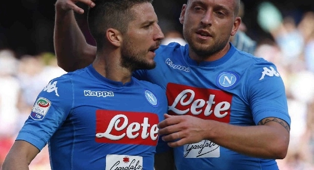 Giaccherini a Premium: Lo scudetto a Napoli sarebbe fantastico, vogliamo regalarlo alla gente: siamo sulla strada giusta!
