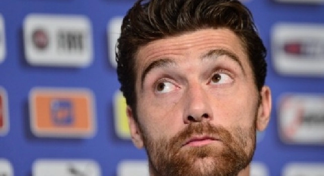 De Sanctis: Ho avuto problemi con De Laurentiis, a San Siro mi 'offese' così nello spogliatoio! Ho un rimpianto