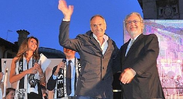 Guidolin: Nel 2013 mi contatt&ograve; De Laurentiis, rifiutai Napoli per un motivo. Con lui sono rimasto in ottimi rapporti