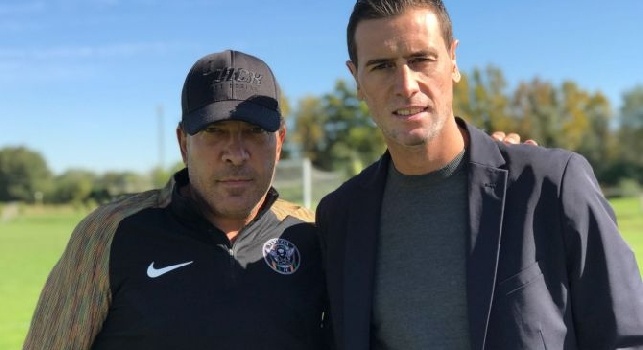 UFFICIALE - Nuova avventura per l'ex Napoli Leandro Rinaudo, sar&agrave; responsabile dell'area tecnica del Venezia [FOTO]