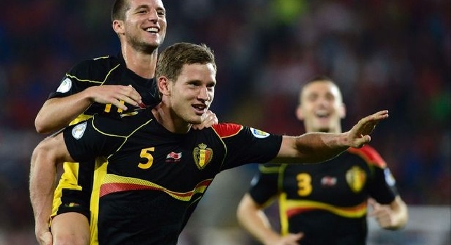 Belgio, Vertonghen scherza: Cambio ruolo in Nazionale? Non voglio stare in panchina. Guardate anche Mertens...