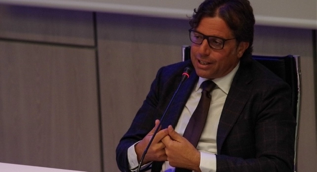 Tv Luna - Giuntoli ancora al 1° piano dell'hotel Melià a colloquio con i dirigenti del Sassuolo