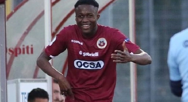 Quei ragazzi della serie B...La maglia di Diego a 5 anni, l'idolo Eto'o e il soprannome 'locale': tutto su Christian Kouame