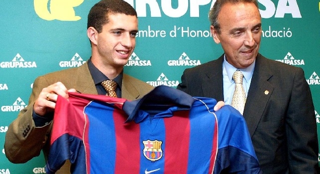Clamoroso Rochemback: l'ex Barça arrestato durante un combattimento di galli
