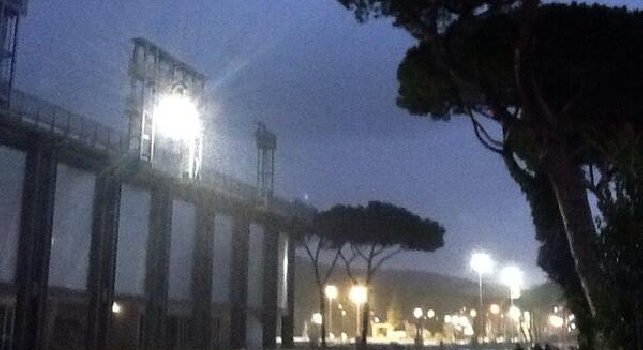 Roma-Napoli, il Codacons assicura: Perquisizioni a tappeto all'ingresso dei tifosi. Controlli serrati anche all'esterno dell'Olimpico, partita a rischio