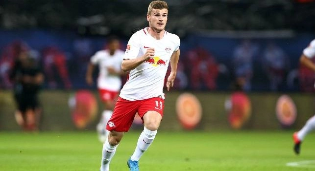 Werner in azione