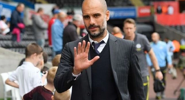 Manchester City, azione da cineteca: tutte le somiglianze tra Sarri e Guardiola in un solo goal [VIDEO]