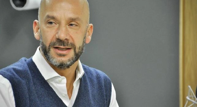 Napoli a Genova contro la Samp per onorare la memoria di Vialli