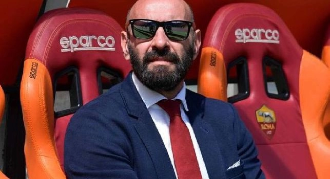 Roma, Monchi: Abbiamo lottato col Napoli per Ounas, gli azzurri possono arrivare in finale di Europa League