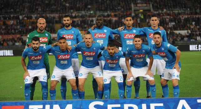 <i>Il Napoli del decennio</i>: la top 11, i più grandi che hanno vestito la maglia azzurra