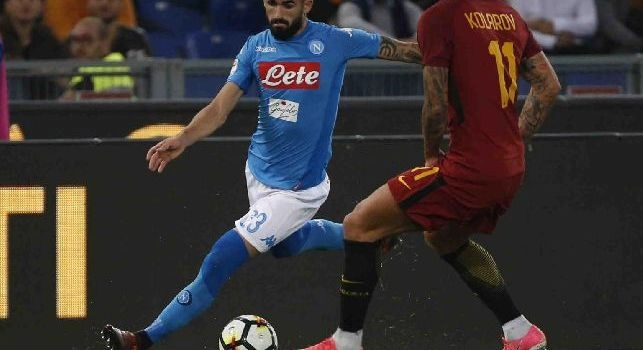 Kolarov alla Rai: Meritavamo il pareggio! Fa sempre male perdere. Per il Napoli sarà dura a Manchester, Sarri e Guardiola hanno uno stile di gioco simile [VIDEO]