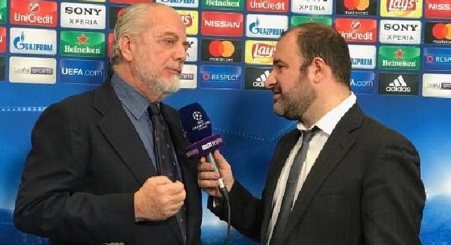 BeIn Sports, Palmeri: Se il Napoli vincesse, sarebbe la rosa scudettata con il più basso tasso tecnico degli ultimi 32 anni. Non c'è un campione!