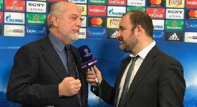 BeIn Sports, Palmeri: Se il Napoli vincesse, sarebbe la rosa scudettata con il pi&ugrave; basso tasso tecnico degli ultimi 32 anni. Non c'&egrave; un campione!