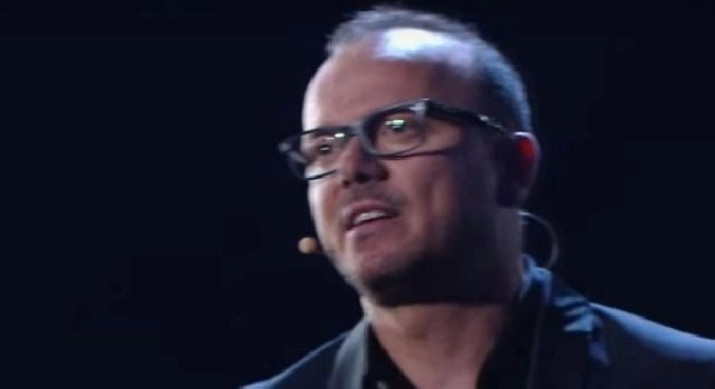 Gigi D'Alessio: Amareggiato per la mancata qualificazione in Champions League, ci credevo tanto...