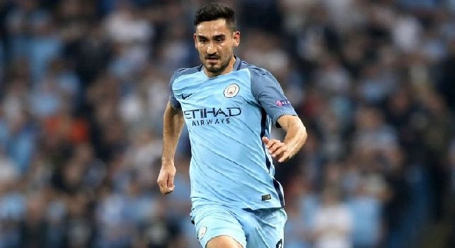 Manchester City, Gundogan: Il Napoli è molto sottovalutato, io credo che possono battere chiunque! Hanno tanti giocatori di qualità