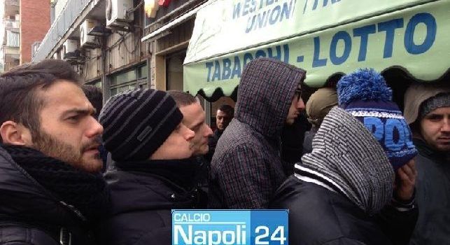 Napoli-Inter, è quasi sold out: disponibili solo Curve e Distinti Inferiori e pochi posti in Tribuna Posillipo
