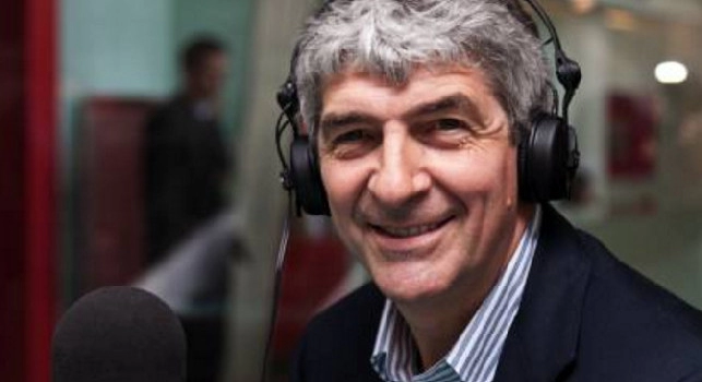 Paolo Rossi: Champions? Al Napoli servirebbe un&rsquo;impresa con il Barcellona. Mertens centravanti atipico