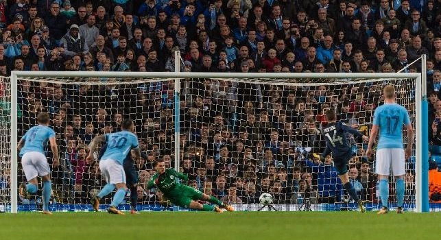 City, Ederson: Contenti del risultato, Napoli buona squadra. Rigore parato a Mertens? Lo avevo studiato