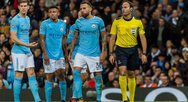 City, Stones: Napoli buonissima squadra che sa far male, prestazione e posizione nel girone positive