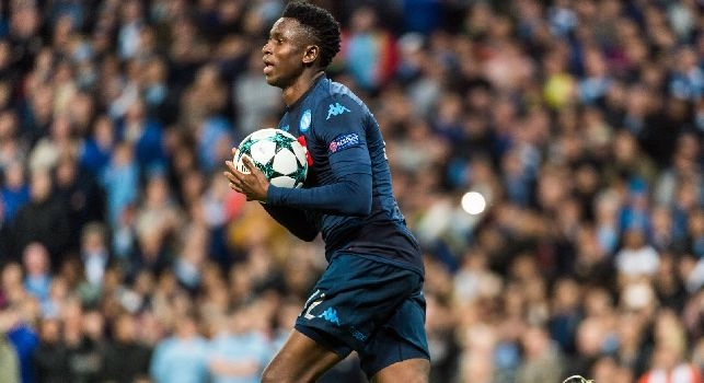 Diawara a Premium: Gol al City emozione inspiegabile, mi sentivo sicuro! Importante restare in alto, Insigne fondamentale [VIDEO]