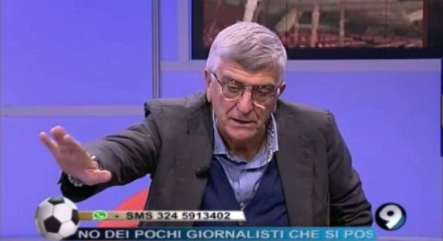 Fedele sbotta contro un radioascoltatore: Potevo portare Cannavaro al Parma gratis! Non l'avrei rubato alla mia squadra del cuore