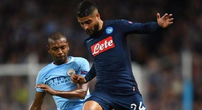 Kiss Kiss Napoli: Insigne ce la fa, titolare contro l'Inter: domani la decisione di Sarri, tre alternative