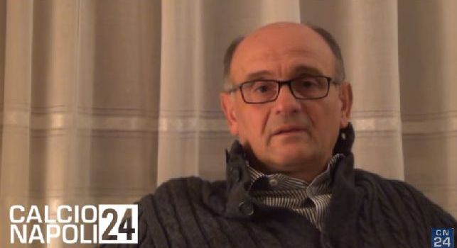Loris Beoni Maurizio Sarri CalcioNapoli24