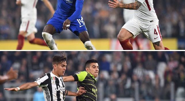 Champions League, i risultati: spettacolo a Londra, 3-3 tra Chelsea e Roma! La Juventus vince in rimonta nel finale. Facile le grandi