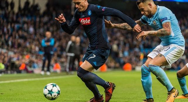Ranking UEFA, nonostante il ko il Napoli resta al 12° posto in Europa