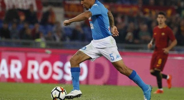 Allan - Napoli, si tratta il rinnovo fino al 2021: importante ritocco d'ingaggio, le cifre