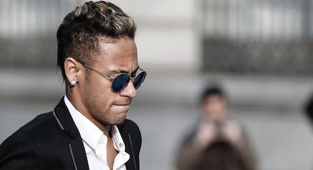 La giustizia brasiliana condanna Neymar: multa da oltre 1 milione di dollari