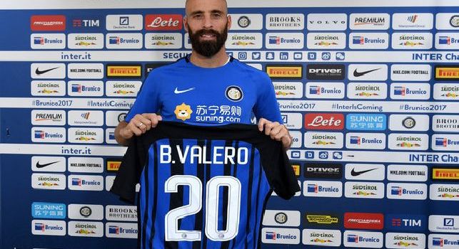 Inter, Borja Valero: Vedere una gara del Napoli è divertente e attraente, esprime il miglior gioco della Serie A